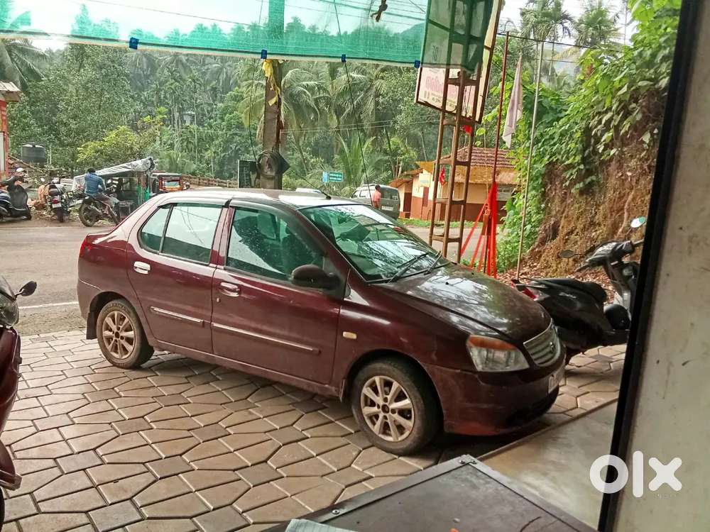 Tata Indigo Diesel 2013