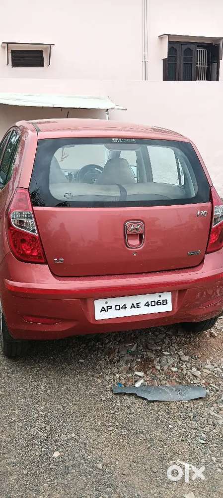 Hyundai I10 2010 Petrol Good Condition