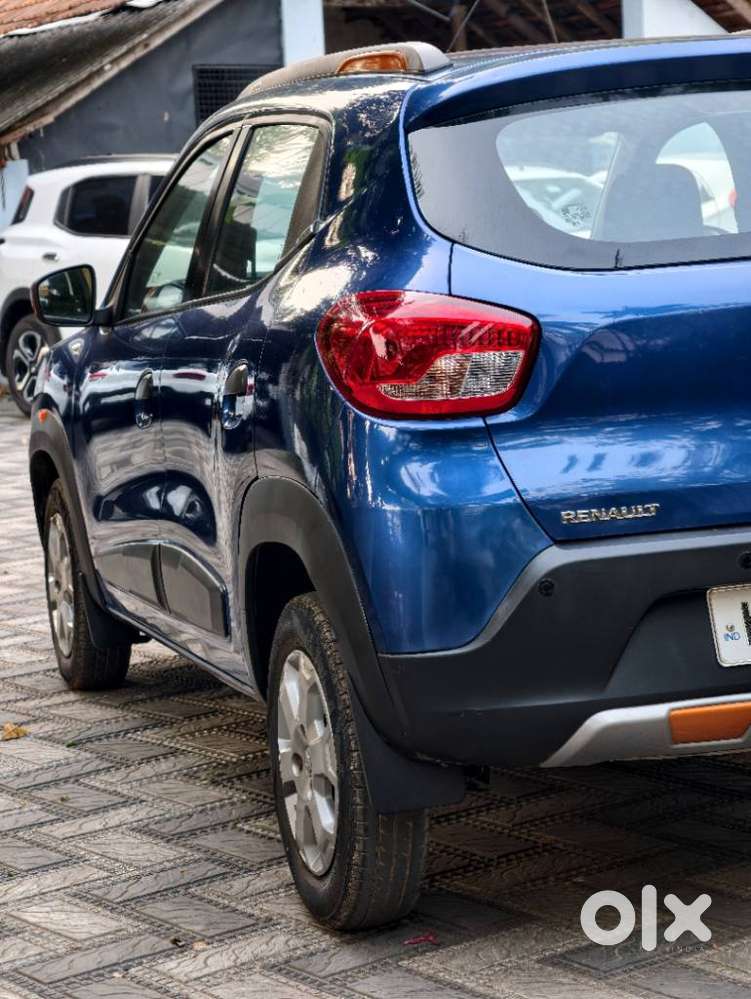 Renault Kwid Climber 1.0 Amt Opt, 2017, Petrol