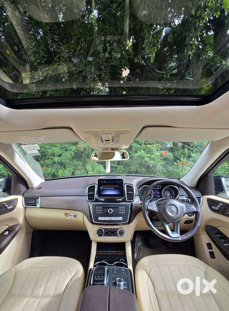 Mercedes-benz Gls 350d Grand Edition, 2018, Diesel