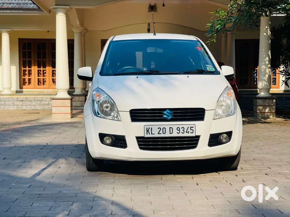 Maruti Suzuki Ritz Petrol 2012