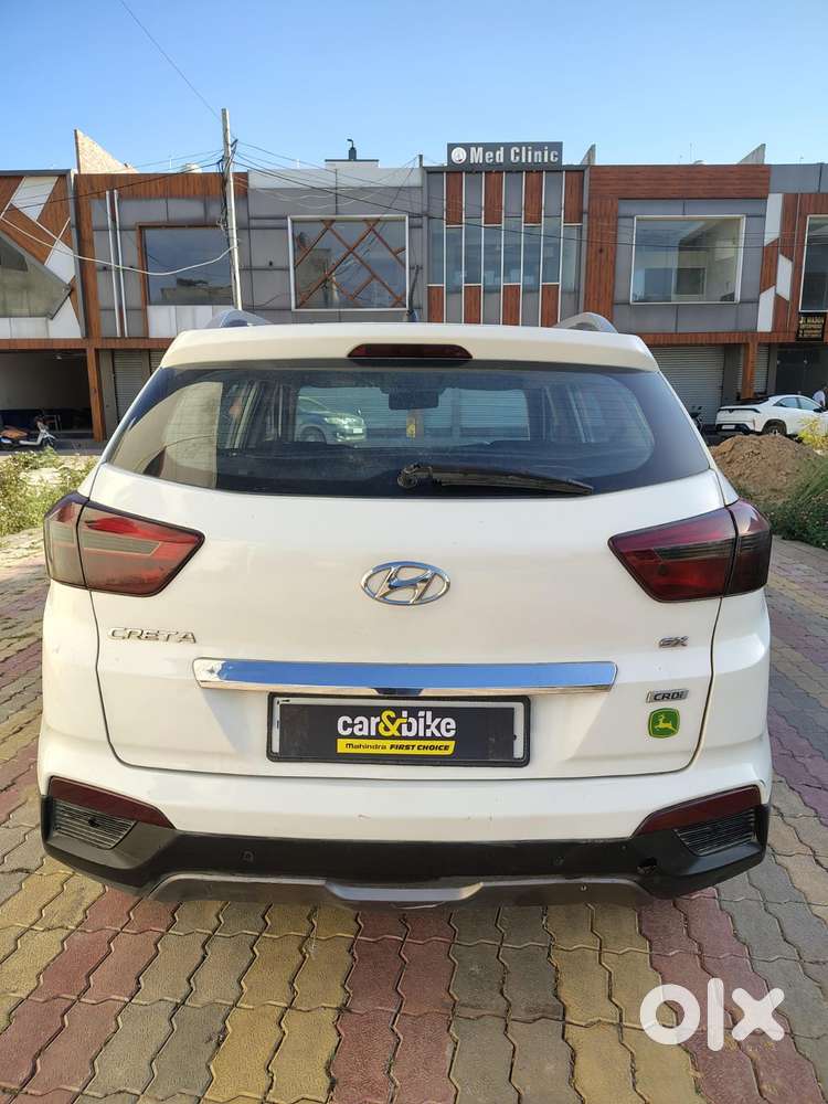 Hyundai Creta 1.6 Sx, 2015, Diesel