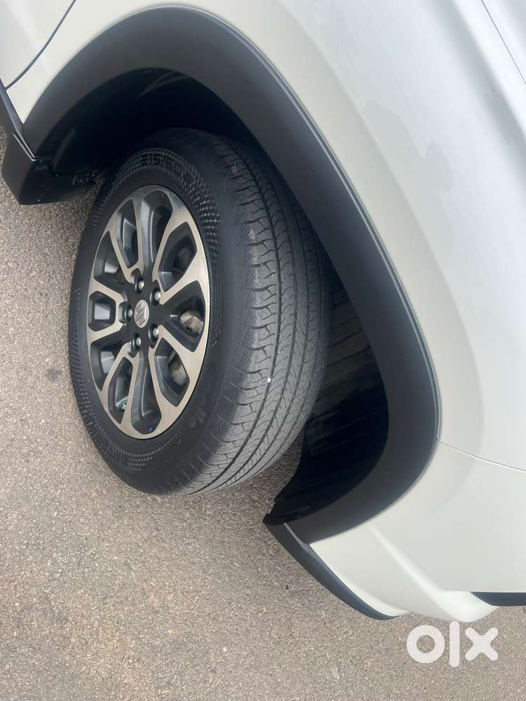 Maruti Suzuki Grand Vitara 1.5 Delta Smart Hybrid, 2023, Petrol