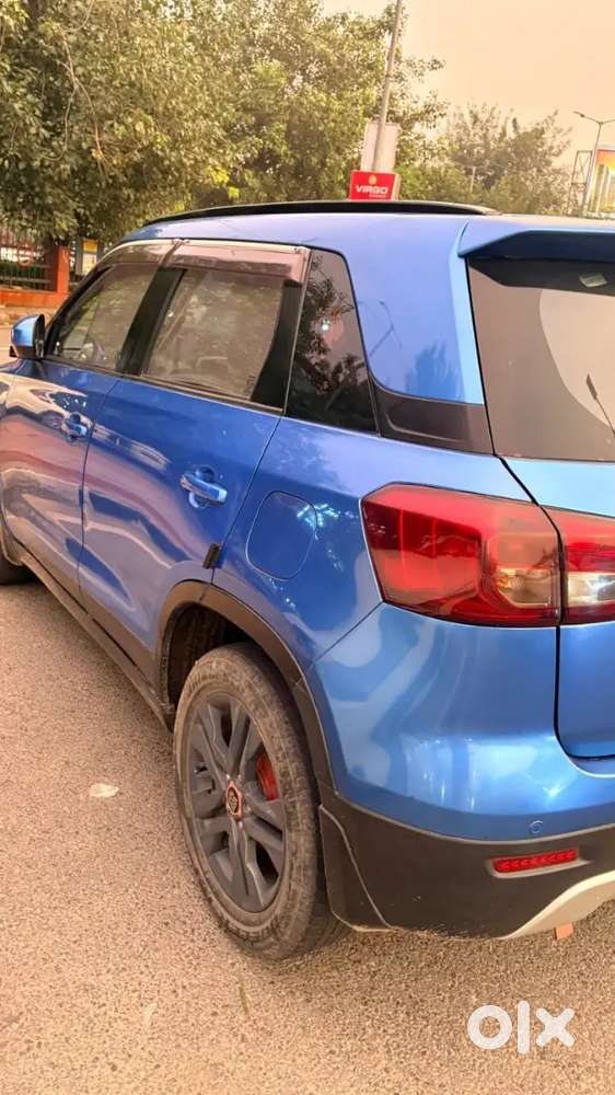 2018 Maruti Suzuki Brezza Vdi(o) Excellent Condition