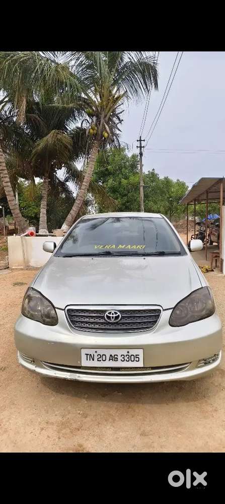 Toyota Corolla Altis 2007