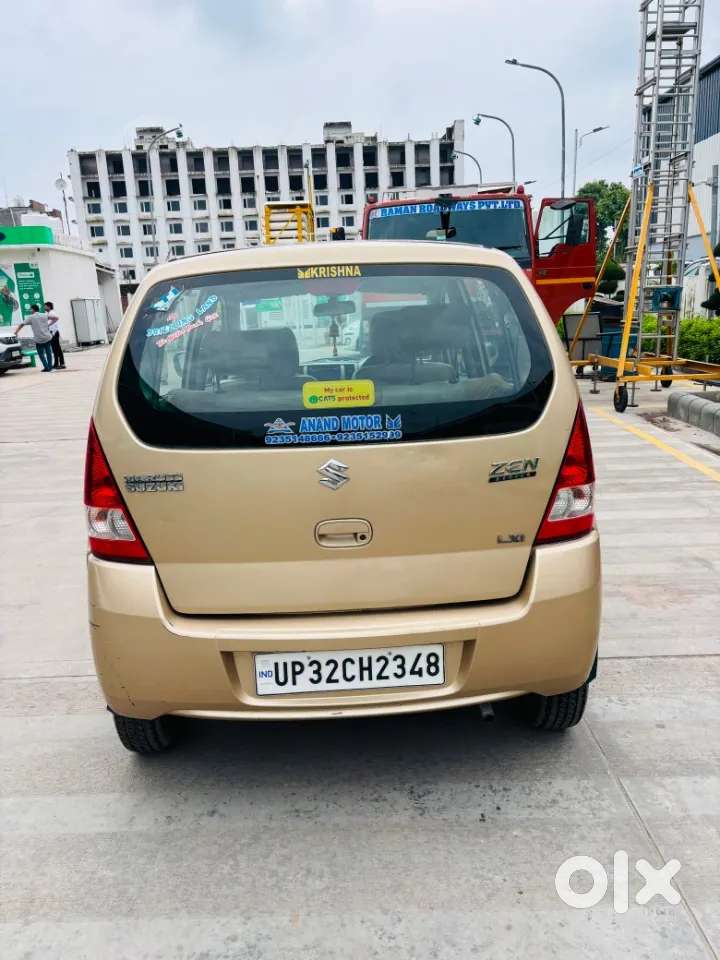 Maruti Suzuki Zen Estilo Vxi Bsiv, 2008, Petrol