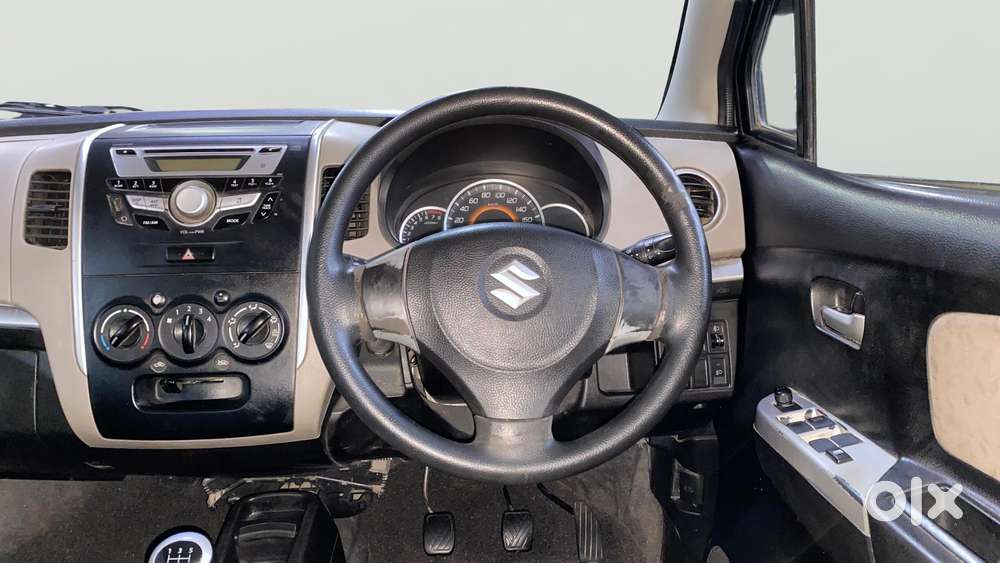 Maruti Suzuki Wagon R 1.0 Vxi, 2014, Petrol