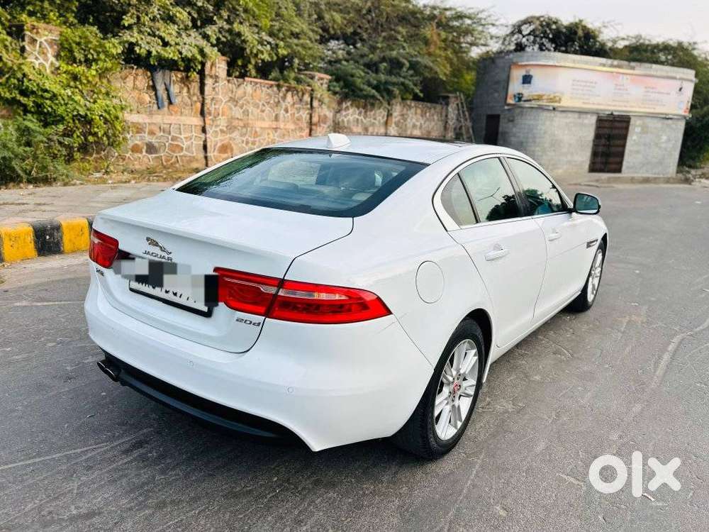 Jaguar Xe 2.0l Diesel Pure, 2017, Diesel