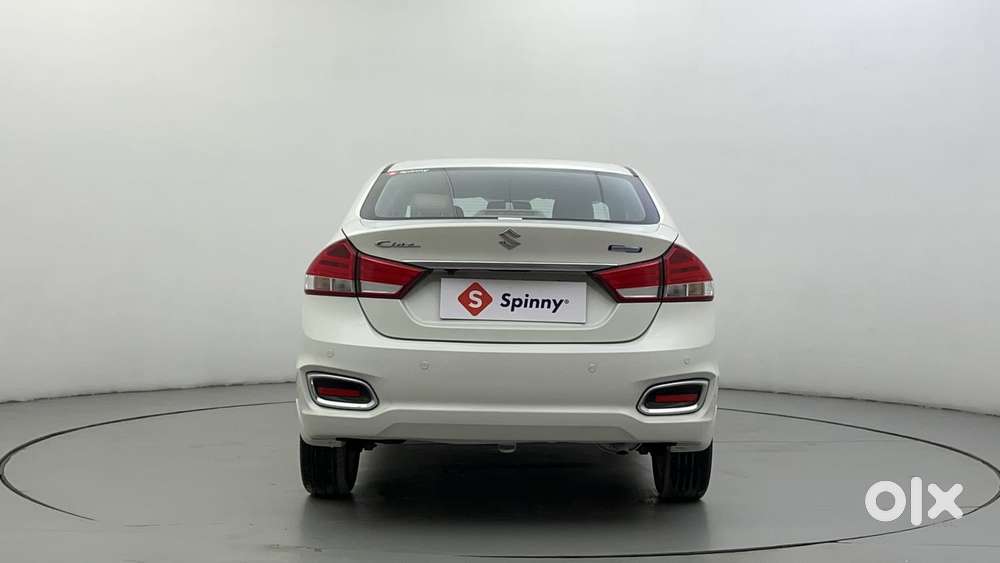 Maruti Suzuki Ciaz Alpha 1.5 At, 2022, Petrol