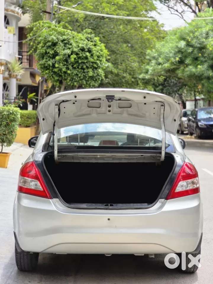 Maruti Suzuki Swift Dzire 1.3 Vxi, 2015, Petrol