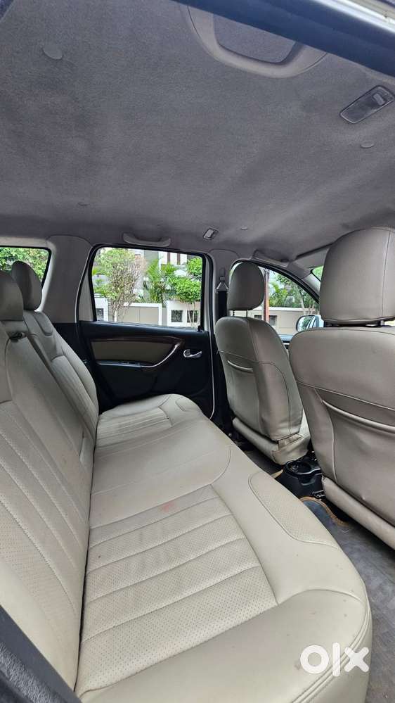 Renault Duster 110ps Diesel Rxz, 2013, Diesel