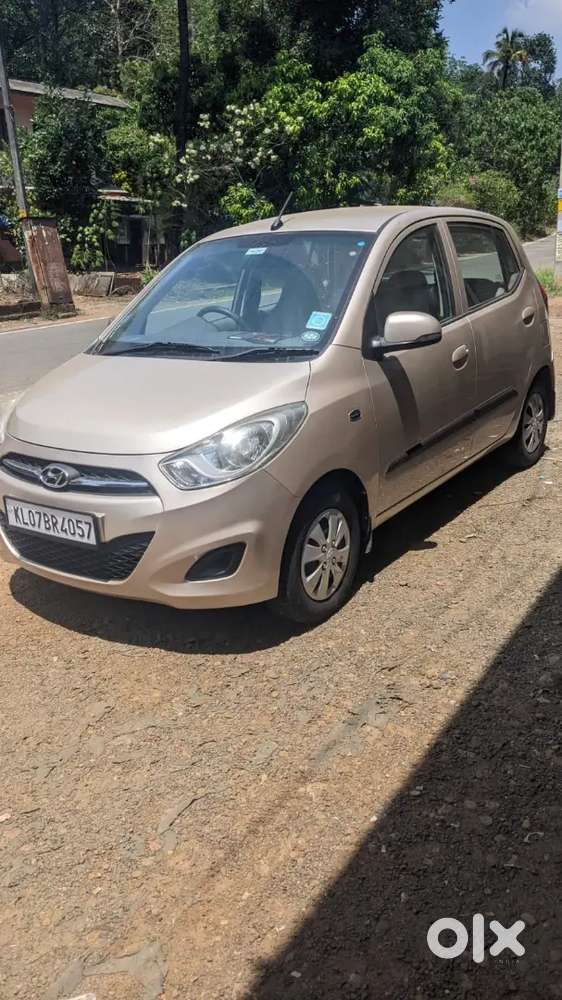Hyundai I10 Magna 2011 Petrol
