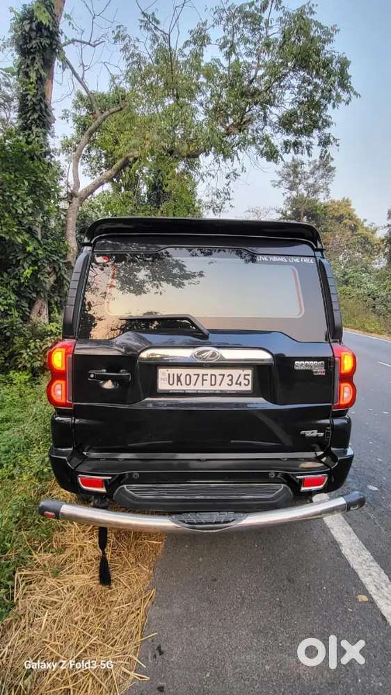 Mahindra Scorpio Diesel 2022