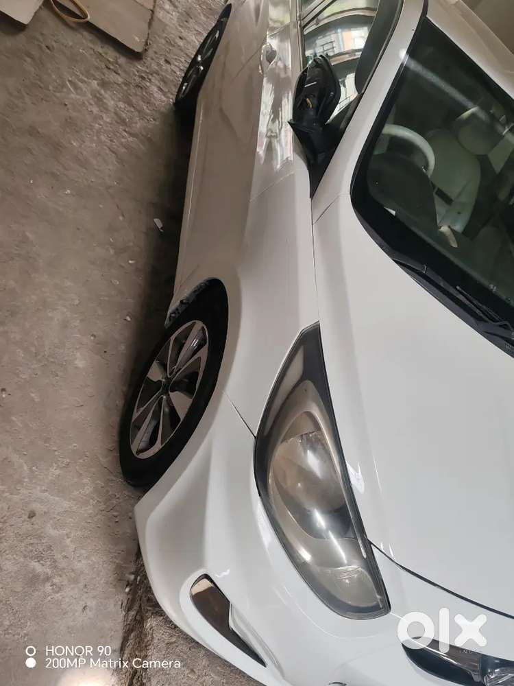 Hyundai Verna Sx Crdi Manual 2014