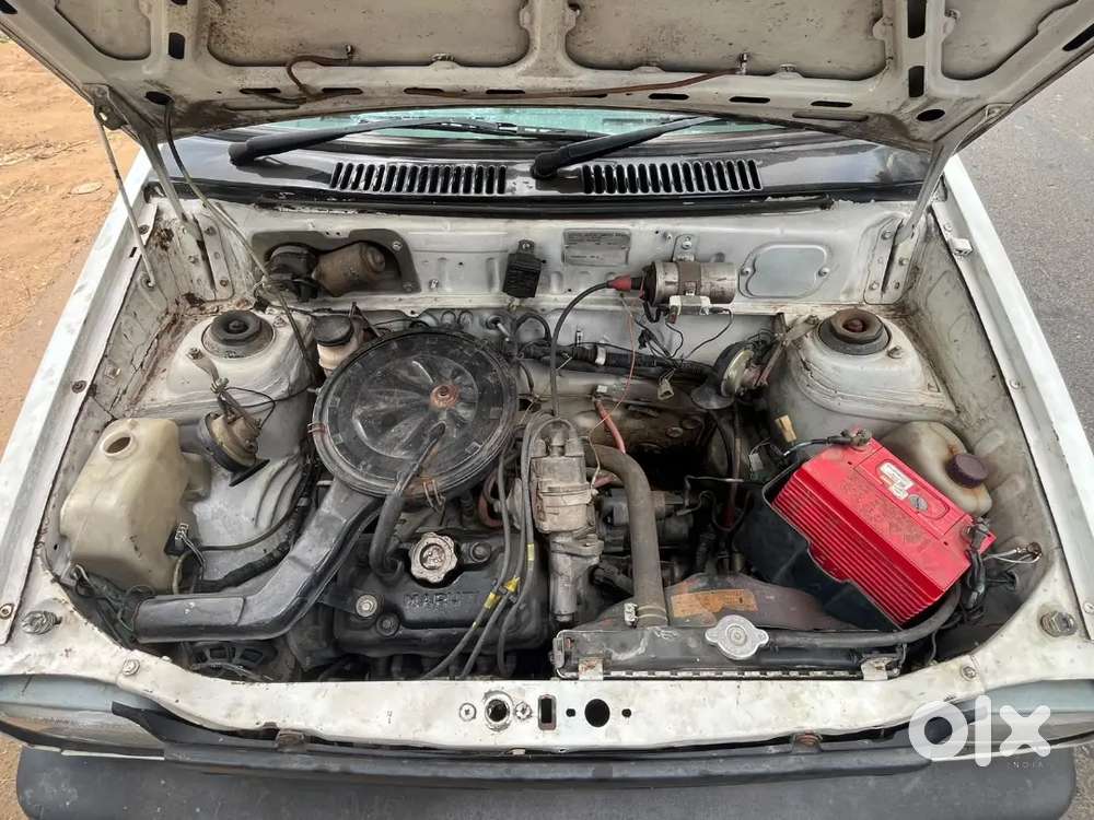 Maruti Suzuki 800 1995 Petrol Bsii