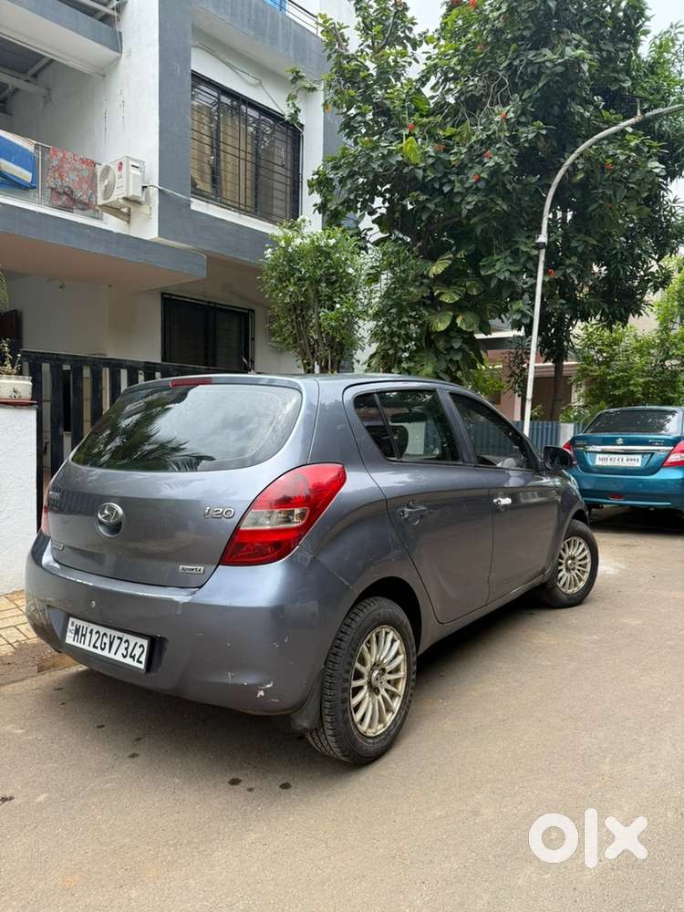 Hyundai I20 Sportz 2011