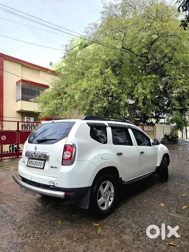 Renault Duster Rxz