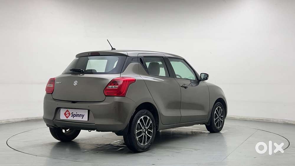 Maruti Suzuki Swift 2021-1.2 Zxi Plus Amt, 2022, Petrol