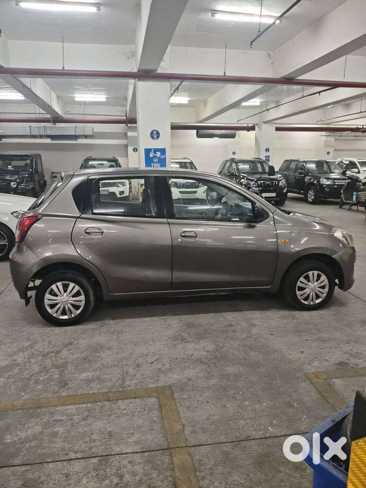 Datsun Go A, 2016, Cng & Hybrids