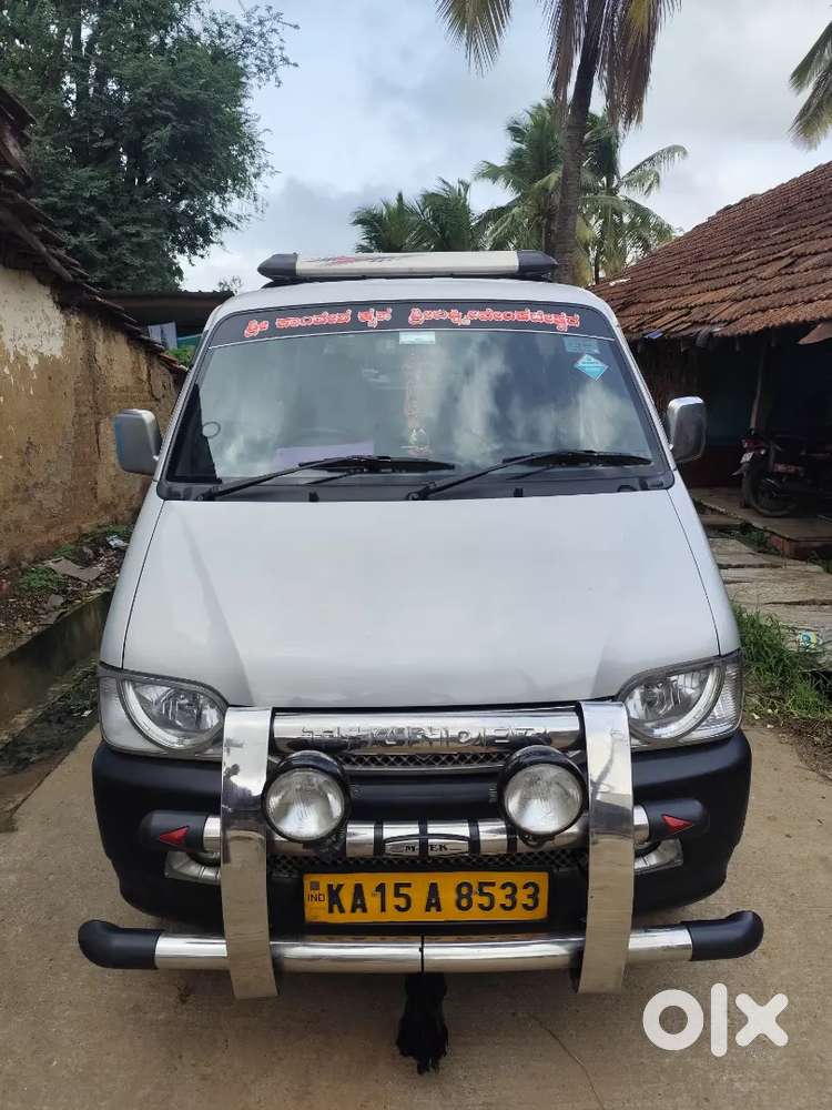 Maruti Suzuki Eeco 2023 Smiles Variant