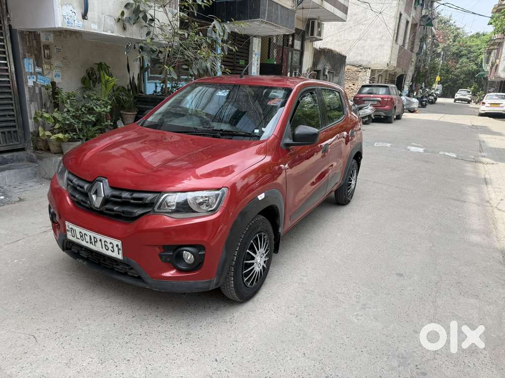 Renault Kwid 1.0 Rxt Optional, 2016, Petrol