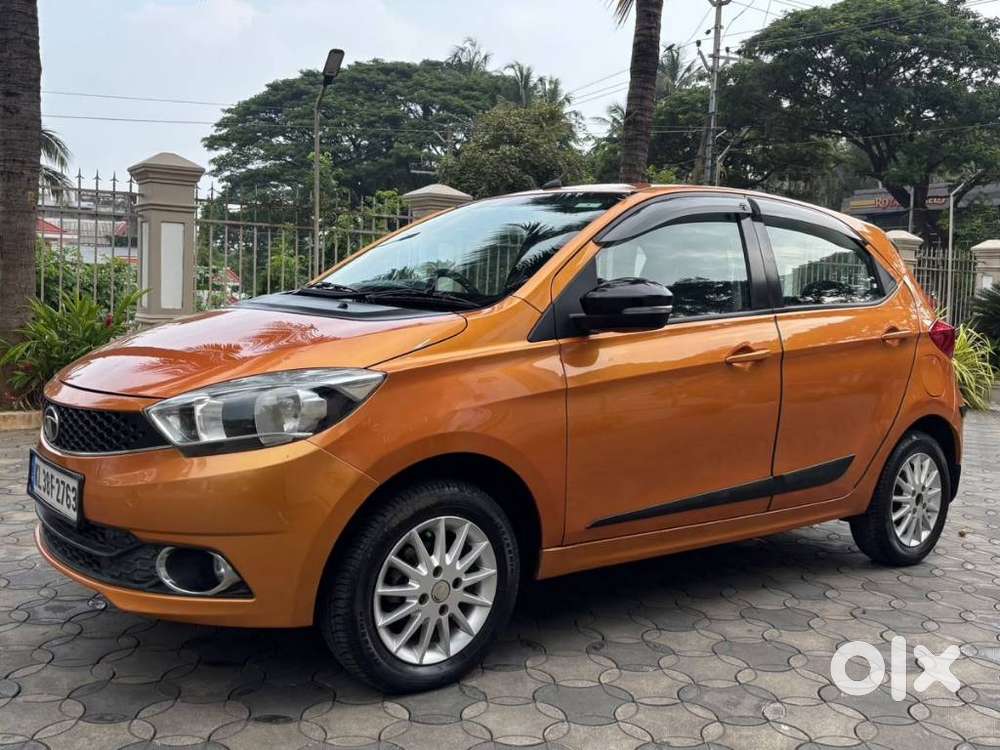 Tata Tiago Xz, 2016, Petrol