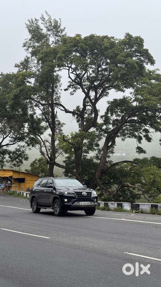 Toyota Fortuner Diesel 2024 Prestine Condition