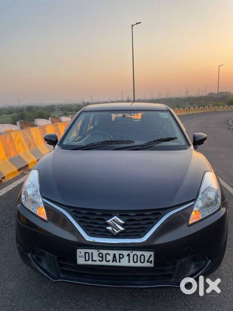 Maruti Suzuki Baleno 1.2 Delta, 2017, Petrol