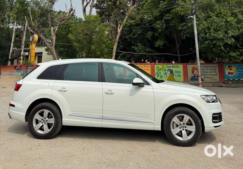 Audi Q7 Diesel 2016