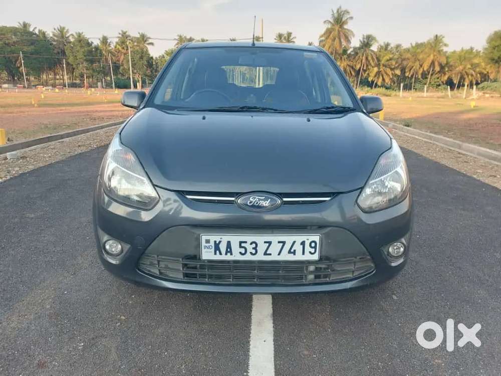 Ford Figo 2012- Diesel 1.4ltr Engine 980000 Km Driven