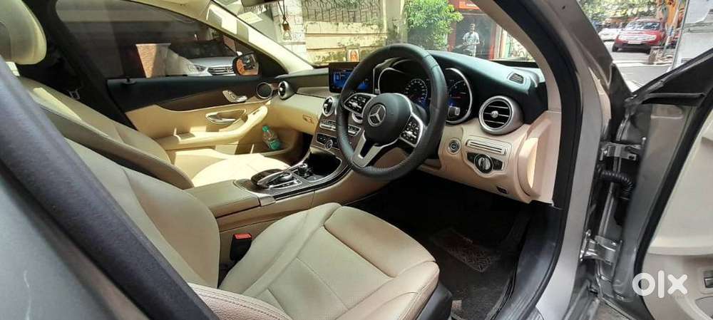Mercedes-benz C-class 2.0 220d, 2020, Diesel