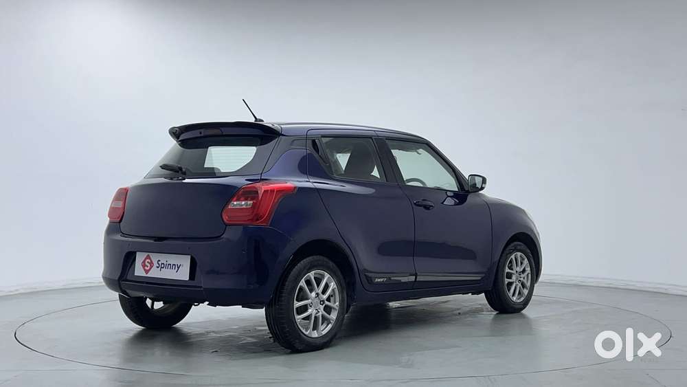 Maruti Suzuki Swift Amt Zxi, 2018, Petrol