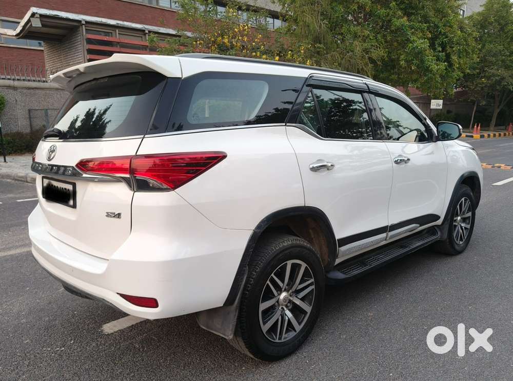 Toyota Fortuner Sigma Diesel 2018