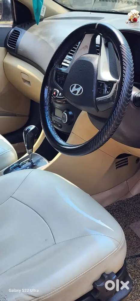 Hyundai Fluidic Verna 2013