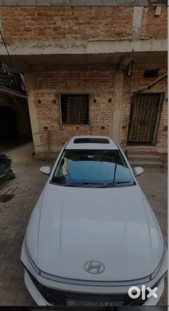 Hyundai New Verna 2023 Petrol 40000 Km Driven