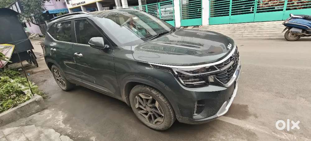 Kia Seltos 1.5 Htx Ivt 2023 - 2024 Registered