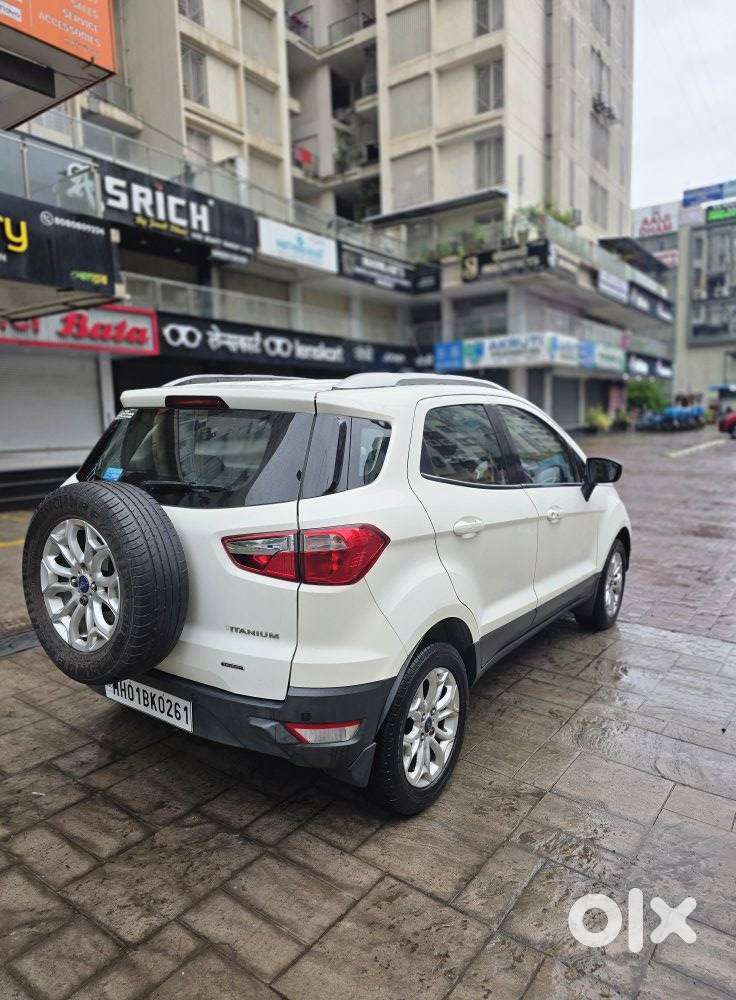 Ford Ecosport [ ] 1.0 Ecoboost Titanium, 2013, Petrol