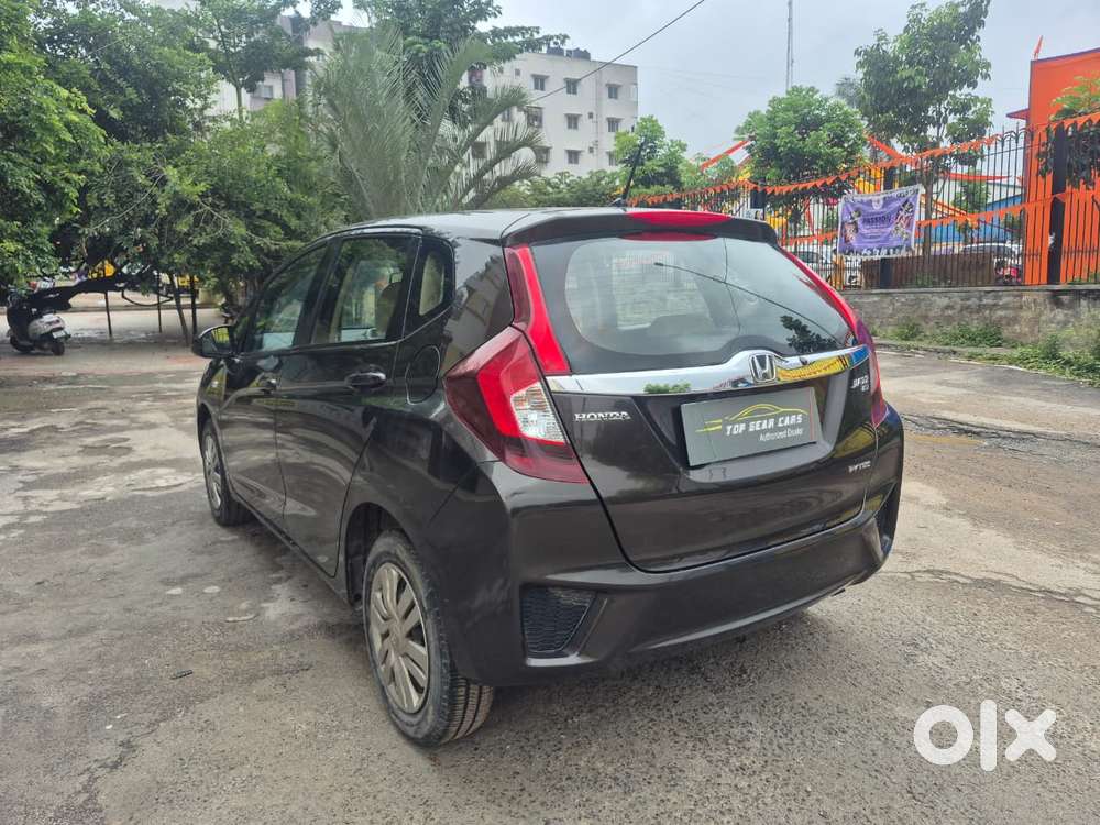 Honda Jazz 1.2 Sv I Vtec, 2018, Petrol