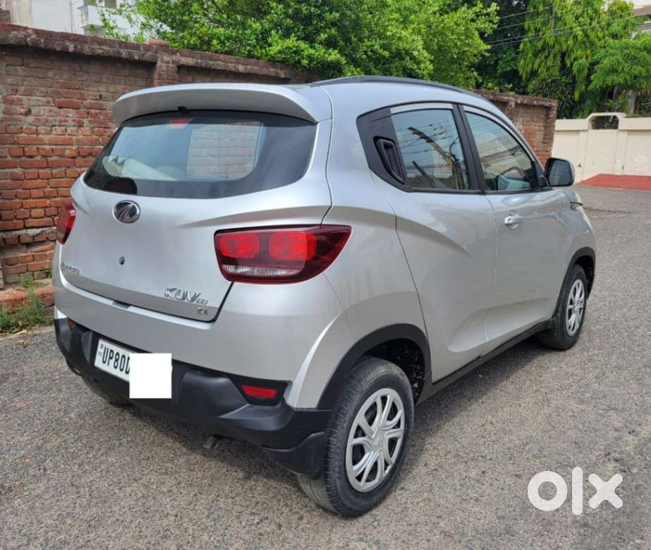 Mahindra Kuv 100 G80 K2, 2016, Petrol