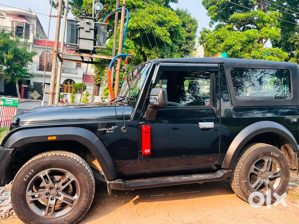 Mahindra Thar Lx P At 4wd 4s Ht, 2024, Petrol