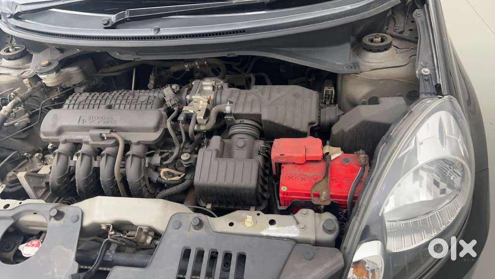 Honda Amaze S I-vtec, 2015, Petrol