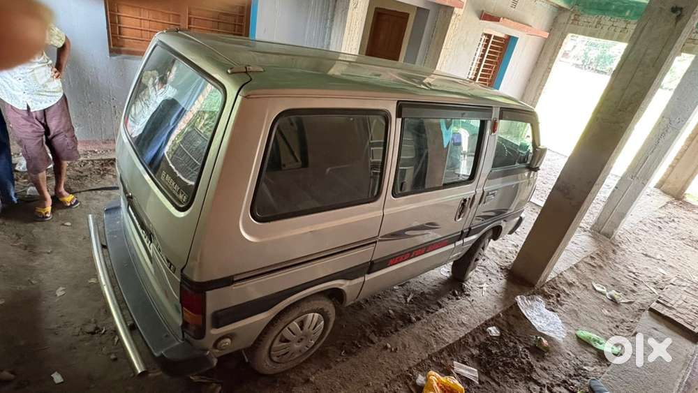 Maruti Suzuki Omni 2016 Petrol Good Condition