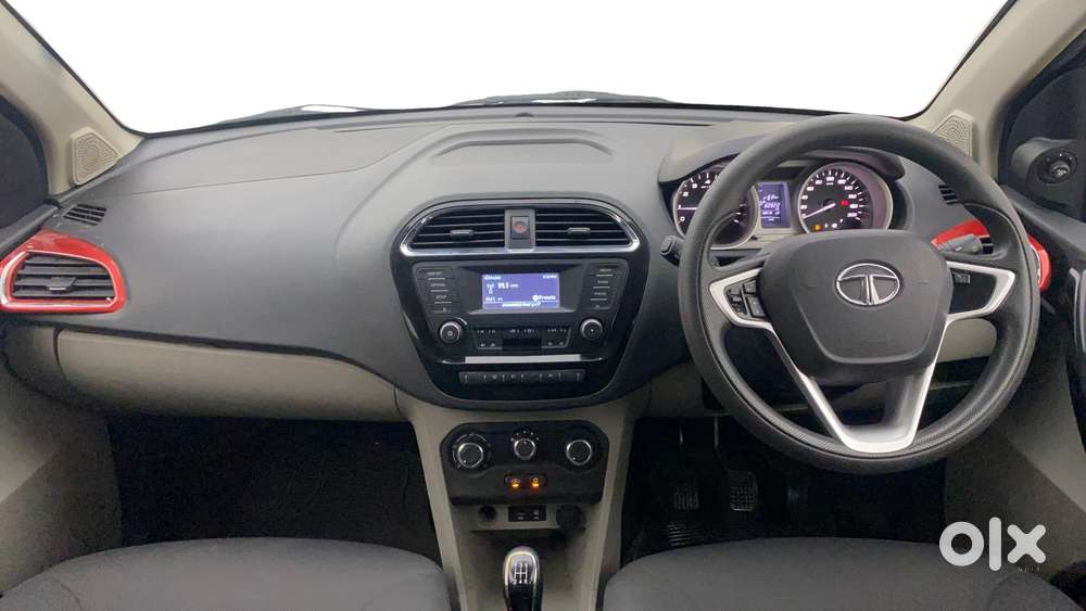 Tata Tiago 1.2 Revotron Xz, 2017, Petrol