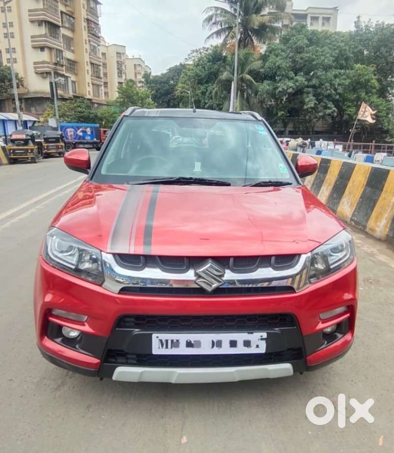 Maruti Suzuki Vitara Brezza Zdi Amt, 2019, Diesel