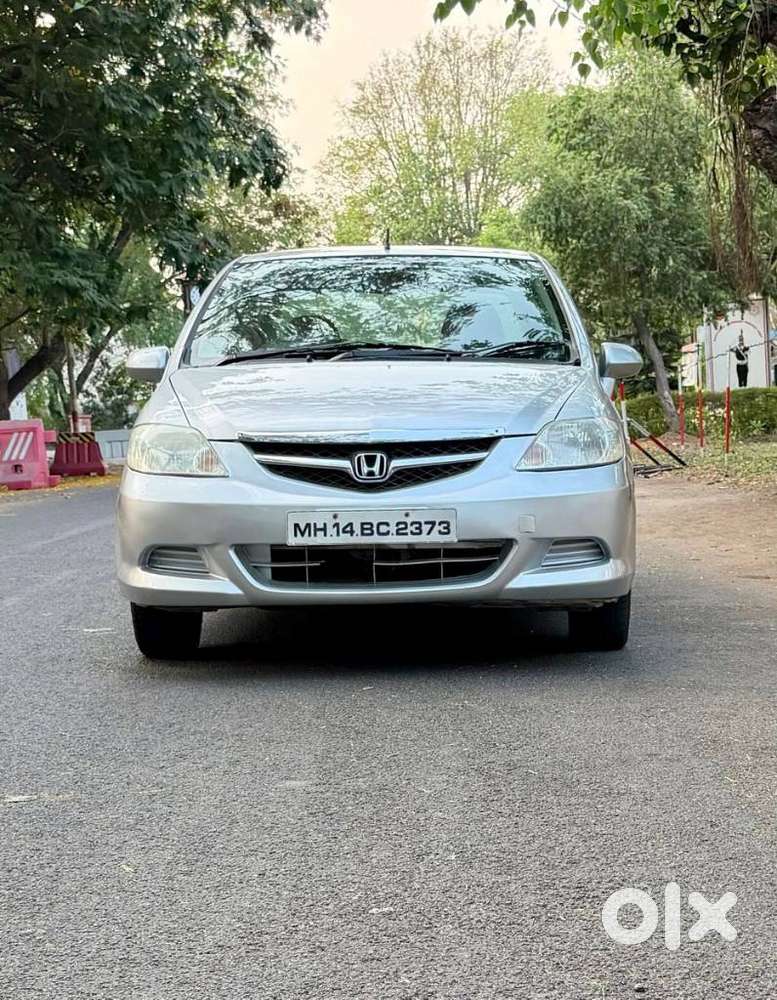 Honda City Zx Vtec, 2007, Petrol