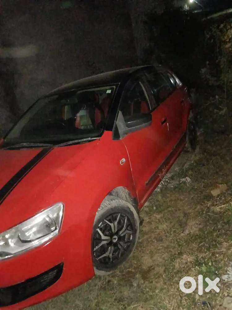 Volkswagen Polo 2013 Variant