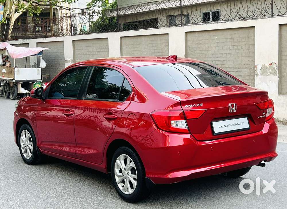 Honda Amaze Vx (o) I-vtec, 2018, Petrol