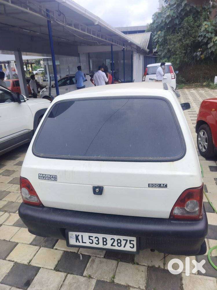 Maruti Suzuki 800 Std, 2010, Petrol