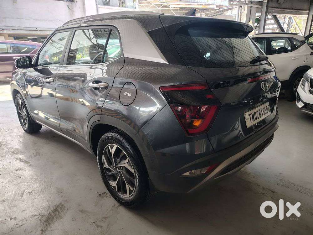 Hyundai Creta, 2023, Petrol