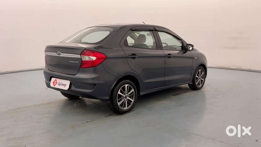 Ford Figo Aspire Titanium Plus, 2021, Petrol